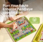 Magnetic Maze: Parking Lot - Image 6